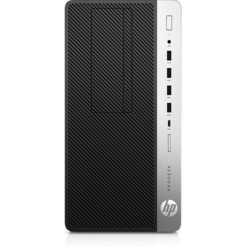 Ordenador de sobremesa reacondicionado HP ProDesk ...