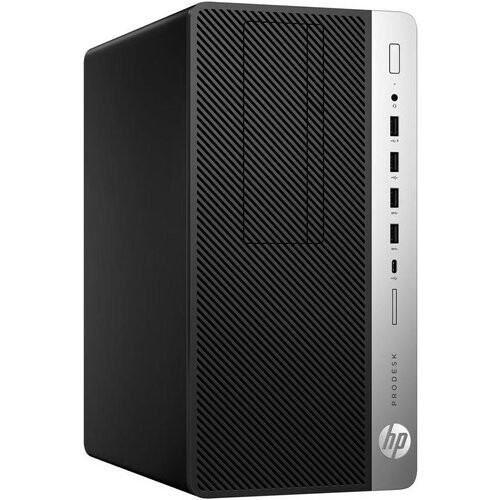 HP ProDesk 600 G5 MT Core i5 3 GHz - SSD 256 GB ...