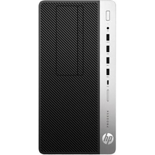 HP ProDesk 600 G5 MT GHz - SSD 256 Go RAM 16 Go ...