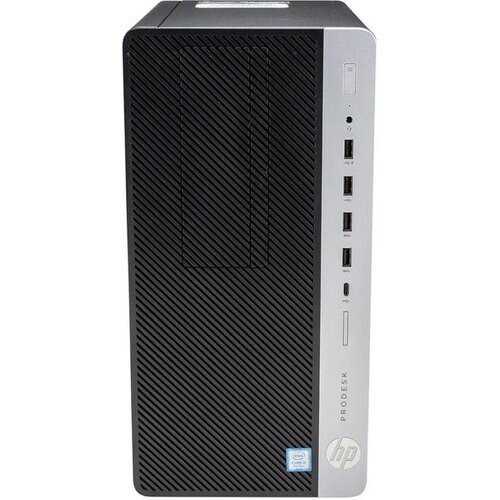 HP ProDesk 600 G5 MT Core i5 3 GHz - SSD 512 GB ...
