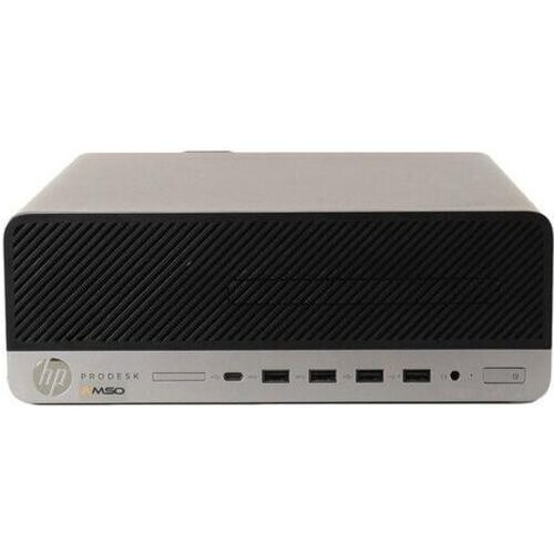 HP ProDesk 600 G5 SFF Core i5-9500 6x3.0GHz - SSD ...
