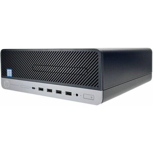 HP PRODESK 600 G5 SFF i5-9500 256GB / 8 GB ...