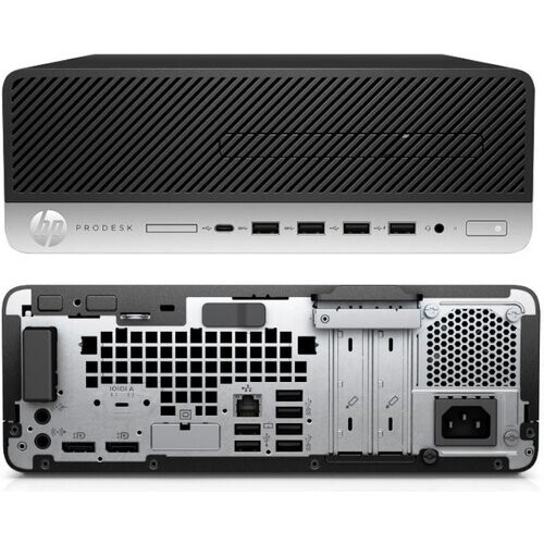 HP ProDesk 600 G5 SFF Core i5 3 GHz - SSD 512 GB ...