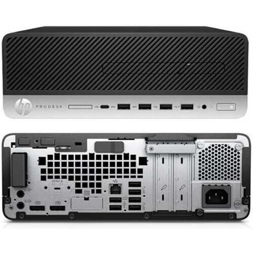 HP ProDesk 600 G5 SFF Core i5 3 GHz - SSD 512 Go ...