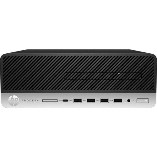 HP ProDesk 600 G5 SFF; Core i5 9500 3.0GHz/16GB ...