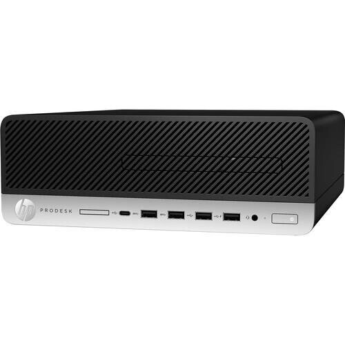 HP ProDesk 600 G5 SFF GHz - SSD 512 GB RAM 16 GB ...