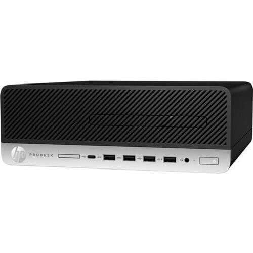 HP ProDesk 600 G5 SFF Desktop i5 i5-9500 6-Core ...