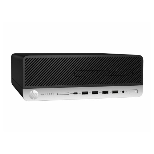 Modell: HP ProDesk 600 G5 SFF Design: Small Form ...