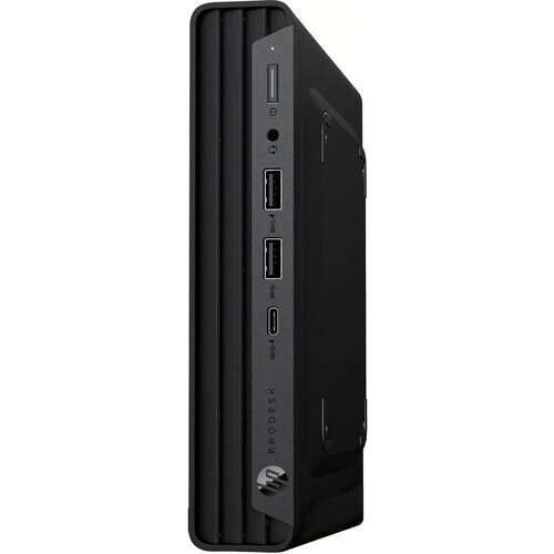 Mini PC HP ProDesk 600 G6 - Rendimiento Compacto y ...