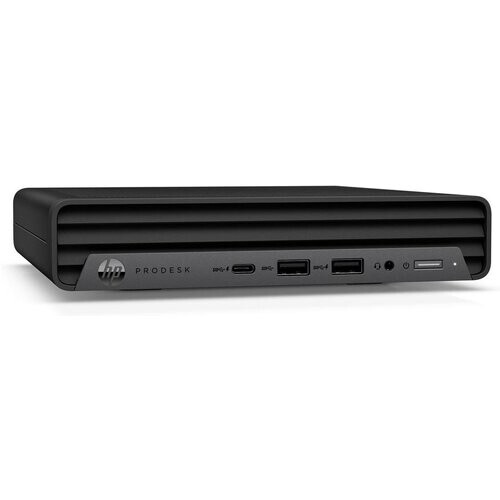 Get business-class performance with the HP ProDesk ...