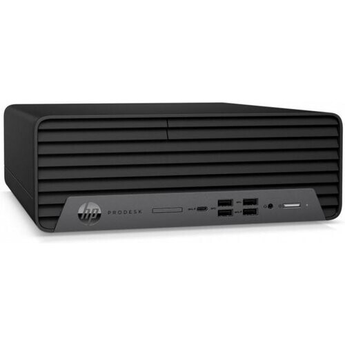 Hp ProDesk 600 G6 122A3EA Core i5 3.1 GHz - Ssd ...