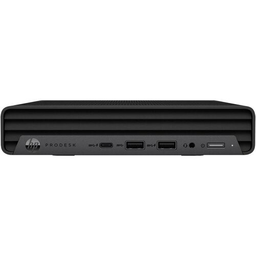 The HP ProDesk 600 G6 Mini PC delivers ...