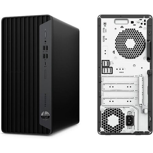 HP ProDesk 600 G6 Tower Core i5 3.10 GHz - SSD 512 ...