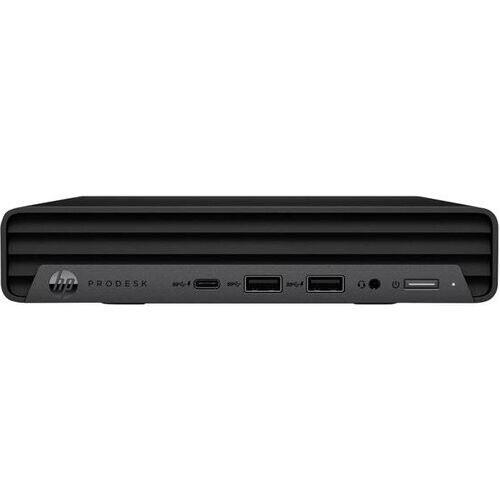 The HP ProDesk 600 G6 is a compact and powerful ...