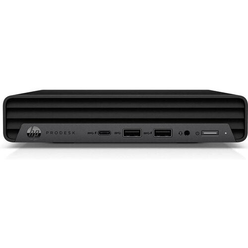 HP ProDesk 600 G6 Core i7 2.0 GHz - SSD 256 GB RAM ...