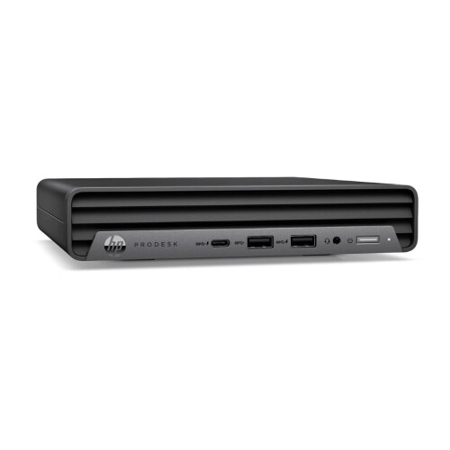 Modell: HP ProDesk 600 G6 Desktop Mini Design: ...