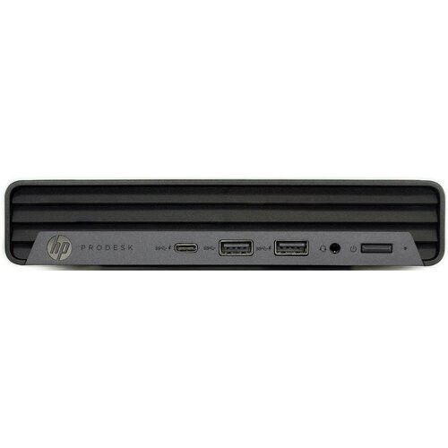 HP ProDesk 600 G6 Mini Core i3 3 GHz - SSD 256 GB ...