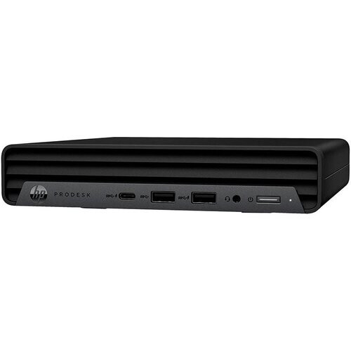 HP 600 G6 MINI i3-10100T GHz - HDD 256 Go RAM 16 ...