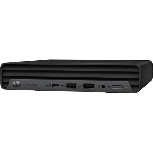 HP ProDesk 600 G6 Mini Core i3 3 GHz - SSD 512 GB ...