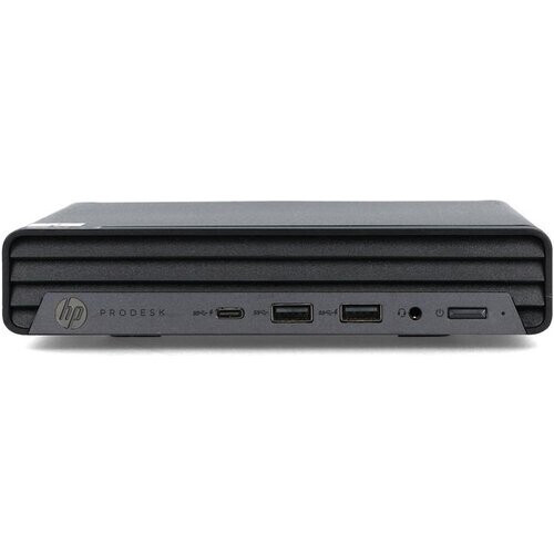 HP ProDesk 600 G6 Mini Core i5-10500T 2.3Ghz - SSD ...