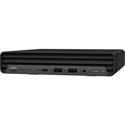 HP ProDesk 600 G6 Mini Core i5 2.3 GHz - SSD 256 ...