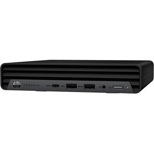 HP 600 G6 MINI i5-10500T GHz - HDD 256 Go RAM 8 Go ...