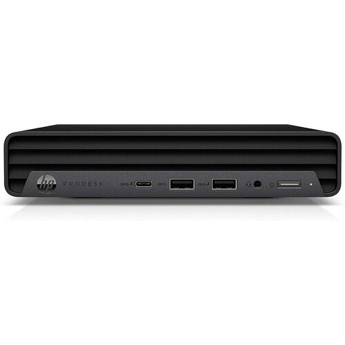 HP ProDesk 600 G6 Mini 2.3 GHz - SSD 512 GB RAM 8 ...