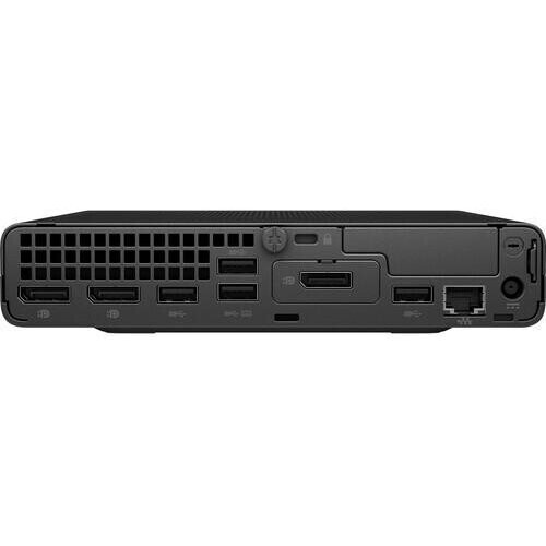 Ordenador reacondicionado HP MINI 600 G6 Mini ...