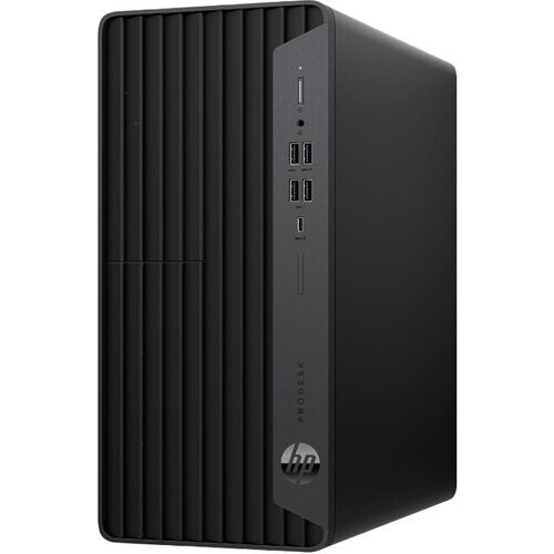 HP ProDesk 600 G6 MT Core i5 3.1 GHz - SSD 256 GB ...