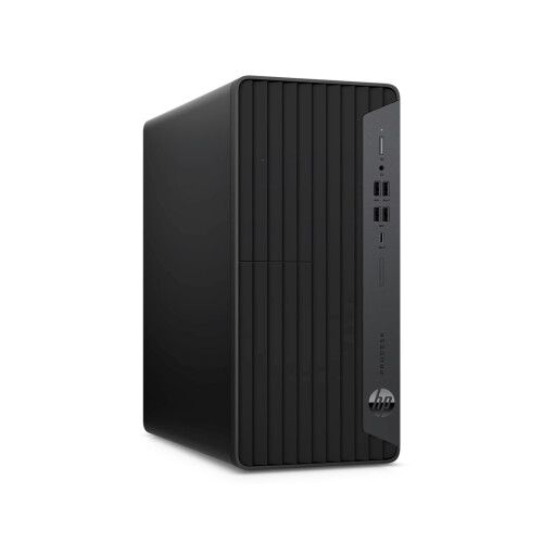 Modell: HP ProDesk 600 G6 MT Kategorie: Erneuert - ...