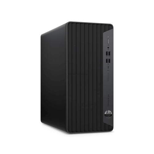 Modell: HP ProDesk 600 G6 MT Design: Tower - PC ...