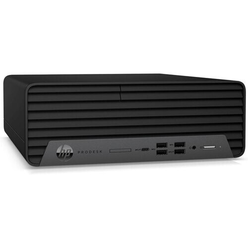 HP ProDesk 600 G6 SFF Core i5 2.9 GHz - SSD 256 GB ...
