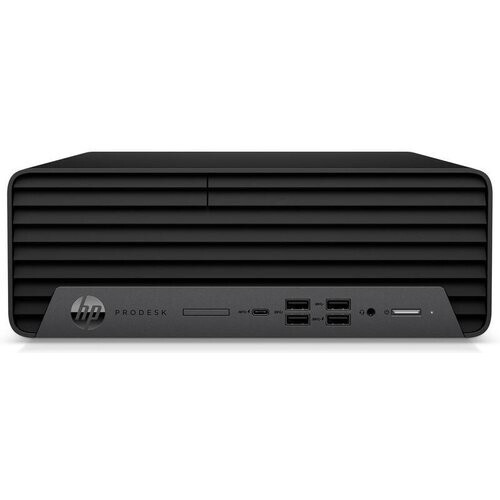 Hp Prodesk 600 g6 i5-10400f Sff 8gb 256gb Ssd Vga ...