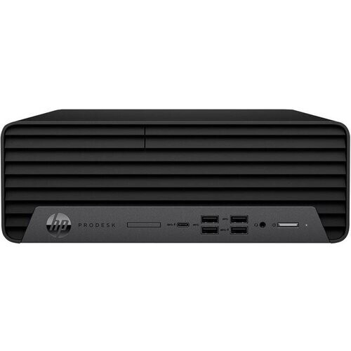 HP ProDesk 600 G6 SFF Core i5 2.9 GHz - SSD 256 Go ...
