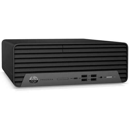 HP ProDesk 600 G6 SFF Core i5 2.9 GHz - SSD 512 GB ...
