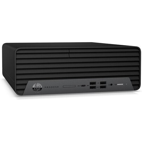 HP ProDesk 600 G6 SFF GHz - SSD 256 GB RAM 16 GB ...