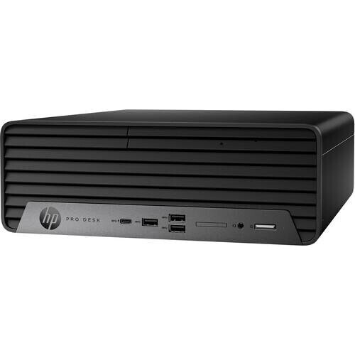 HP ProDesk 600 G6 SFF Desktop i7 i7-10700 8-Core ...