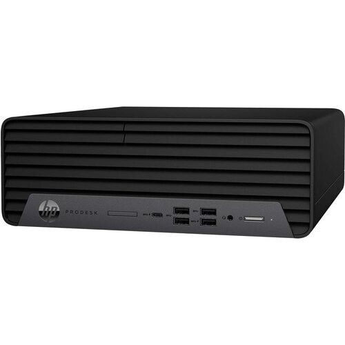 HP ProDesk 600 G6 SFF Desktop i5 i5-10400 6-Core ...