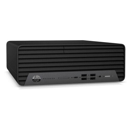 Modell: HP ProDesk 600 G6 SFF Kategorie: Erneuert ...