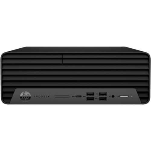 De HP PRODESK 600 G6 SFF is een compacte, ...