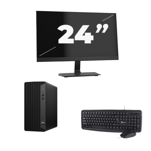 Ontdek de HP ProDesk 600 G6 Tower, een krachtige ...