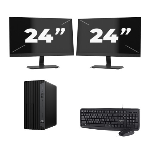 De HP ProDesk 600 G6 Tower is een krachtige ...