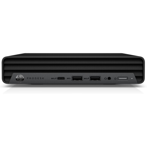 Naam:HP PRODESK 600 G6 USFFConditie:Nette ...
