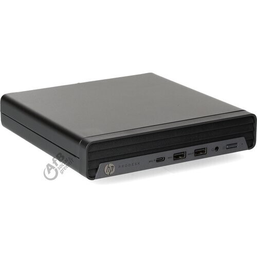 HP ProDesk 600 G6 - Schnittstellen:2x DisplayPort ...