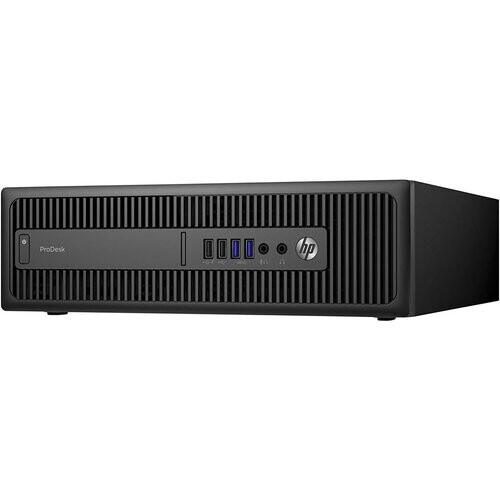 HP ProDesk 600 G2 Core i5-6500 3.2GHz - SSD 256GB ...