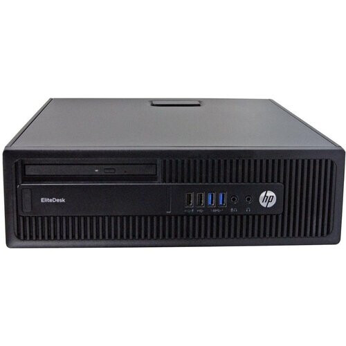 Hp ProDesk 800 G2 SFF Core i5 3,2 GHz - HDD 500 GB ...