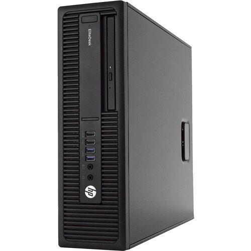 HP ProDesk 800 G2 SFF Core i5-6500 3.2 Ghz - SSD ...