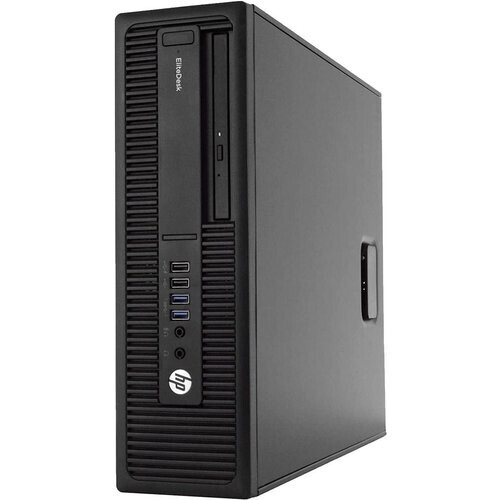 HP ProDesk 800 G2 SFF Core i5-6500 3,2 Ghz - SSD ...