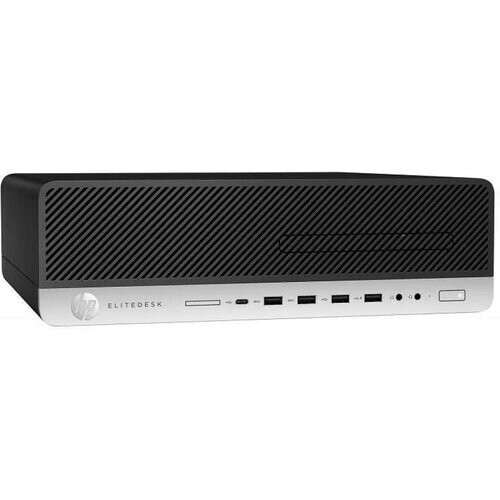 HP 800 G3 SFF Windows 11 Pro Core i5 2.7 GHz - SSD ...