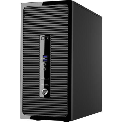 HP ProDesk G3 MT Desktop i5 i5-6500T 4-Core ...